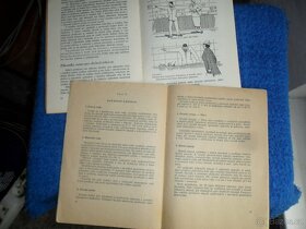 reklama - různé, Rott "Prodavač za pultem" 1946, TYP... - 2