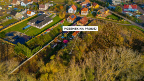 Prodej pozemku k bydlení, 2111 m², Nesuchyně - 2