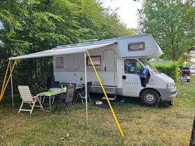 Fiat Ducato 2.8 TD, 94Kw, DETHLEFFS 2002 - 2