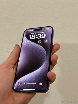 iPhone 15 Pro Max 256gb - 2