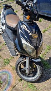 Kentoya Sharky 125 - 2