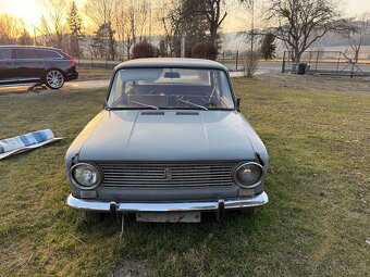 VAZ 2101 "Žiguli" (1973) – funkční, původní stav - 2