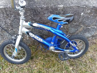 Dětské kolo BMX 12" - 2