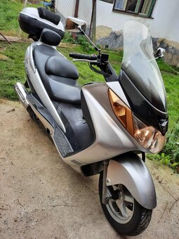 Prodám Suzuki Burgman 400 - 2
