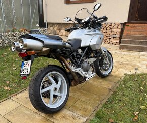 Ducati Multistrada 1000DS- SLEVA - 2