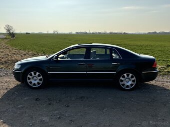 Volkswagen PHAETON 4.2 Mpi 246 kw LPG - 2