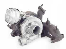 Turbo 713673, škoda, audi, vw, seat pro 81 a 85 kW - 2