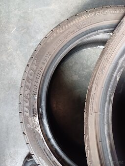 2 letní pneu 215/45 R18 - 2