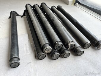Nastavitelne stolove nohy - 2