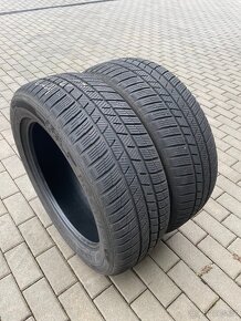 Zimní sada pneumatik 235/55R19 - 2