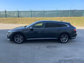 Volkswagen Arteon Shooting Brake 2.0 TSI/4Motion/ČR-1M/DPH - 2