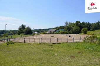 Prodej komerčního pozemku 225295 m2, Třebušín - 2
