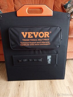 Solární panel Vevor 200w - 2
