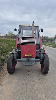 Prodám Zetor Crystal 8011 - 2