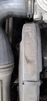 Prodám kompletní nastrojeny motor 1.9 TDI 81KW - 2