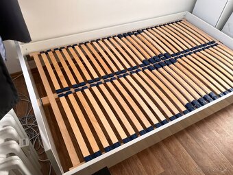 Postel 120 x 200 cm - 2