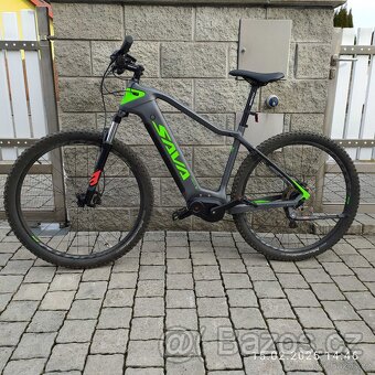 Elektrokolo Sava 29 DECK 9.1 L - 2