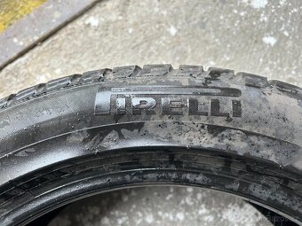 Zimní pneu 225/50/17 Pirelli - 2