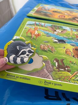 Detske puzzle - 2
