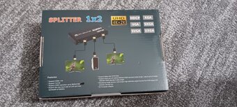 HDMI Splitter - 2