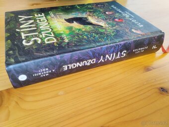 Stíny džungle, Mau a poutníci noci - 2