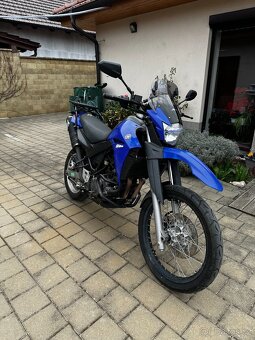 Yamaha XT660R - 2