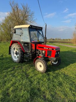 Zetor 7211 - 2