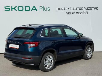 Škoda Karoq Style Plus 1,5 TSI 110 kW 7° DSG - 2