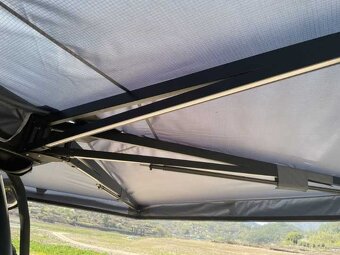 Markýza na auto samonosná PROOFF 2,5 m 360° ( pravá, levá ) - 2