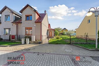 Prodej, domy/rodinný, 105 m2, B. Němcové 287, 51750 Častolov - 2