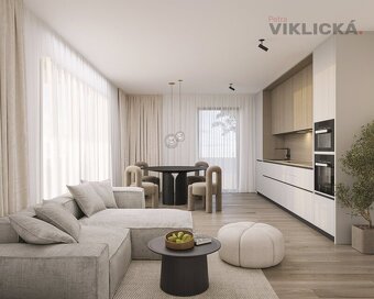 Prodej bytu 3+kk, 75 m2, Zaječí - 2
