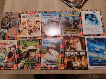 DVD filmy - 2