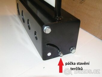 sklopné terče 4 + 2 - 2