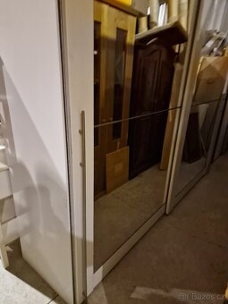 Skrin Šatní Soupaci 65x275 výška 232 cm - 2