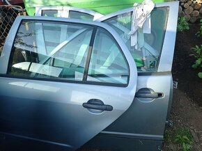 Díly škoda fabia 1 - 2