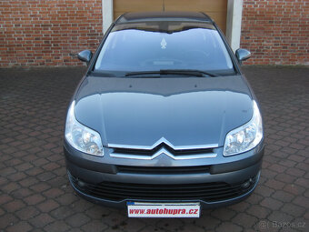 CITROEN C4 1.6 HDi 66 KW DIGI KLIMA TEMPOMAT - 2