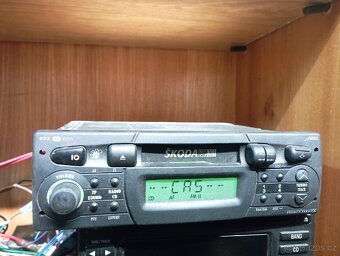 Škoda Felicia Originál rádio Grundig - 2