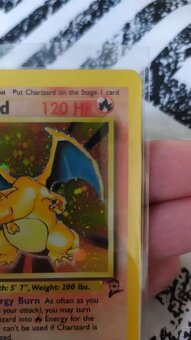 Charizard Base Set 1999 - 2