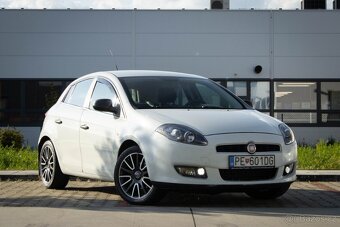 Fiat Bravo 1.6 MultiJet /AJ NA SPLÁTKY/ - 2
