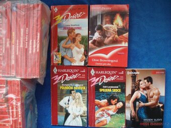 romány pro ženy-Romance, Love Storry,Superromance - 2