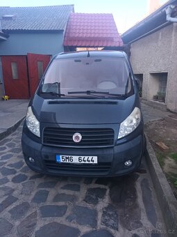 Fiat Scudo Panorama - 2