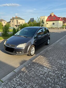 Prodám Ford C-Max 1.6 Tdci - 2