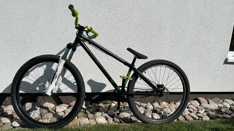 Dirtbike NS Bike - 2