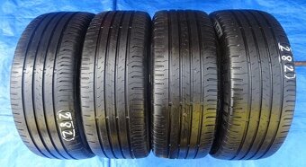 Letní pneu 17" Continental Conti Eco Contact 5 - 2
