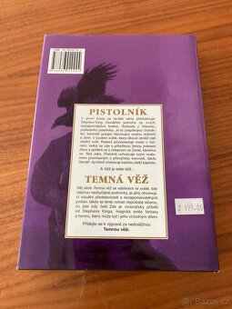 Stephen King - Pistolník - 2