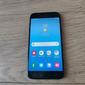 Samsung Galaxy J5 Duos (2017) black- 5,2" AMOLED/ NFC/ LTE - 2