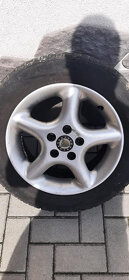 ALU KOLA PLATIN 6x14 ET38 5x100 57.1 185x60x14 - 2