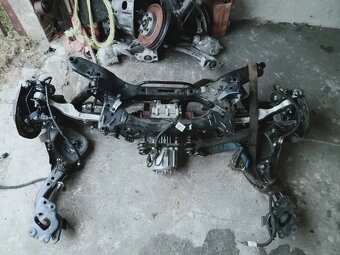 Diferenciál,rozvodovka,náprava Renault Kadjar - 2