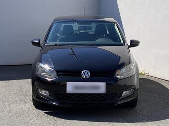 Volkswagen Polo 1.2i , 44 kW benzín, 2009 - 2