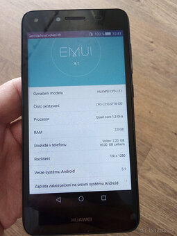 Huawei Y6 II Compact Dual SIM - 2